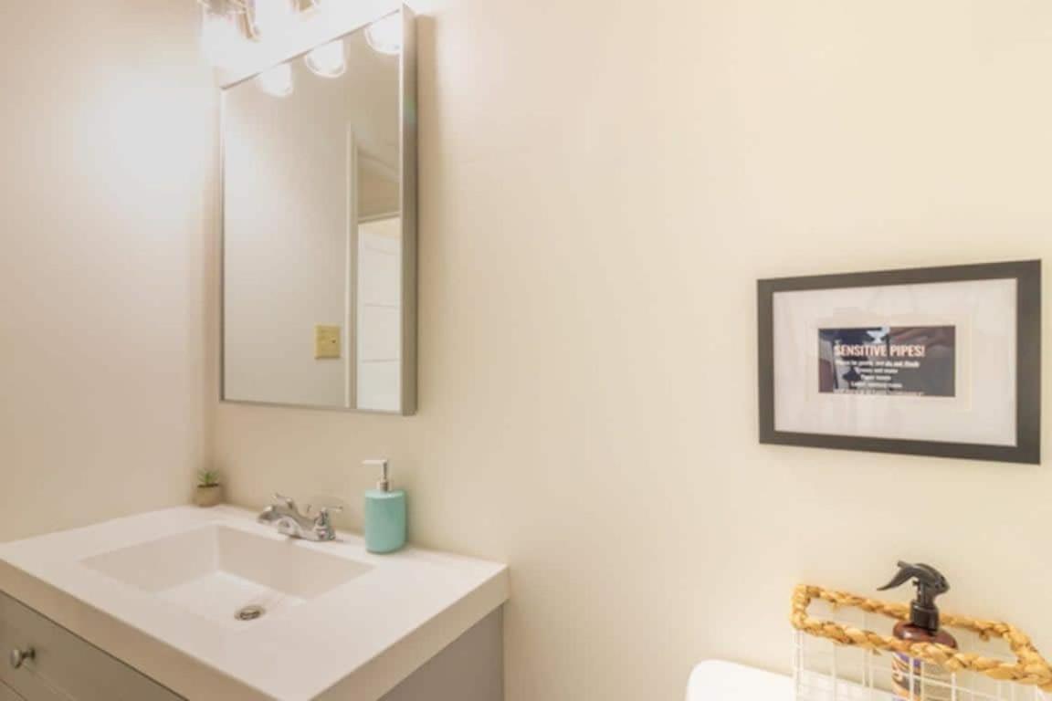 The Delightful Doubles- Unit A- Centrally Located Columbus Extérieur photo
