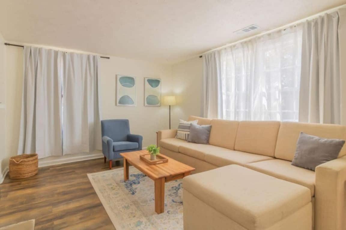 The Delightful Doubles- Unit A- Centrally Located Columbus Extérieur photo