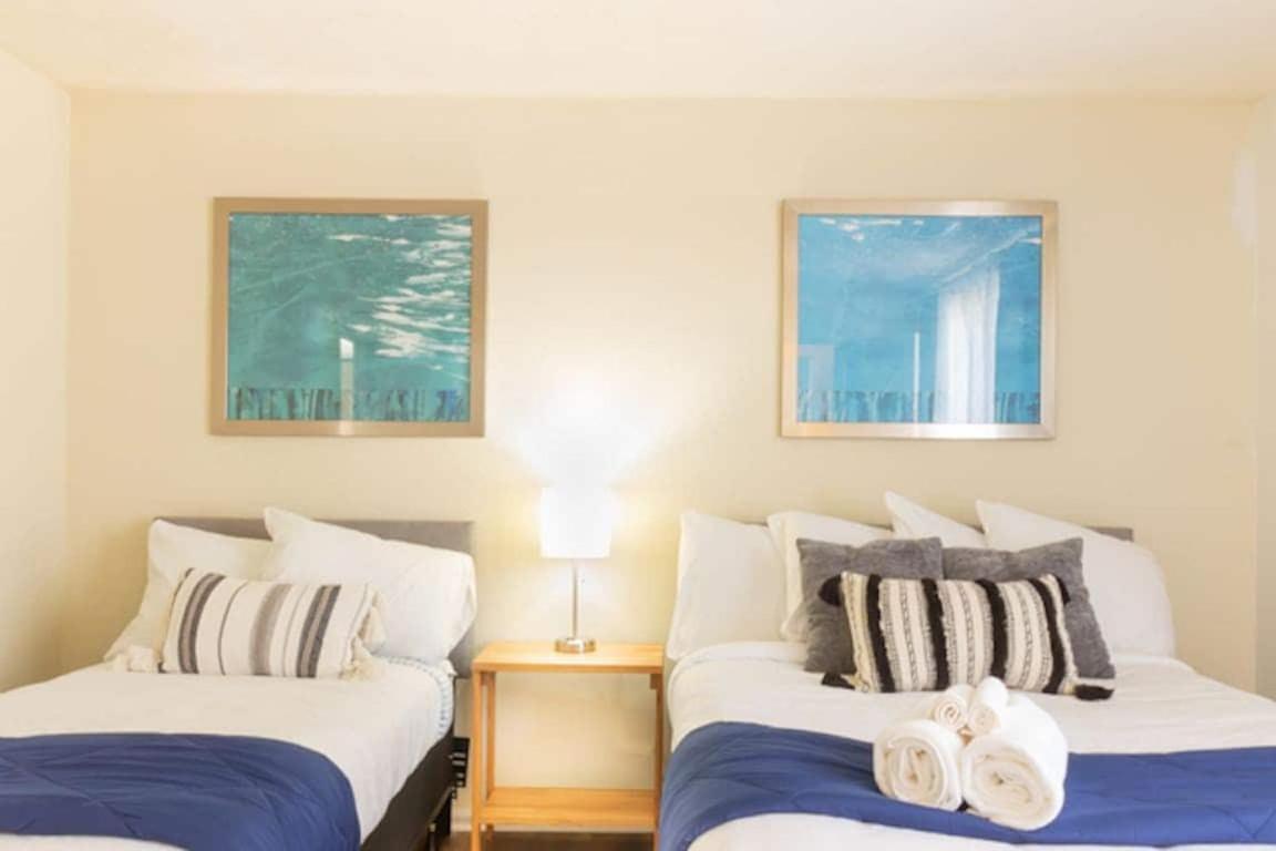 The Delightful Doubles- Unit A- Centrally Located Columbus Extérieur photo