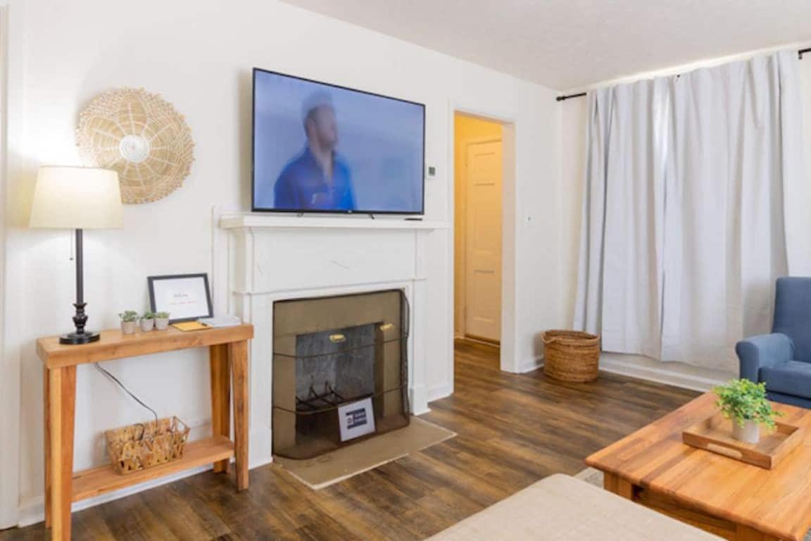 The Delightful Doubles- Unit A- Centrally Located Columbus Extérieur photo