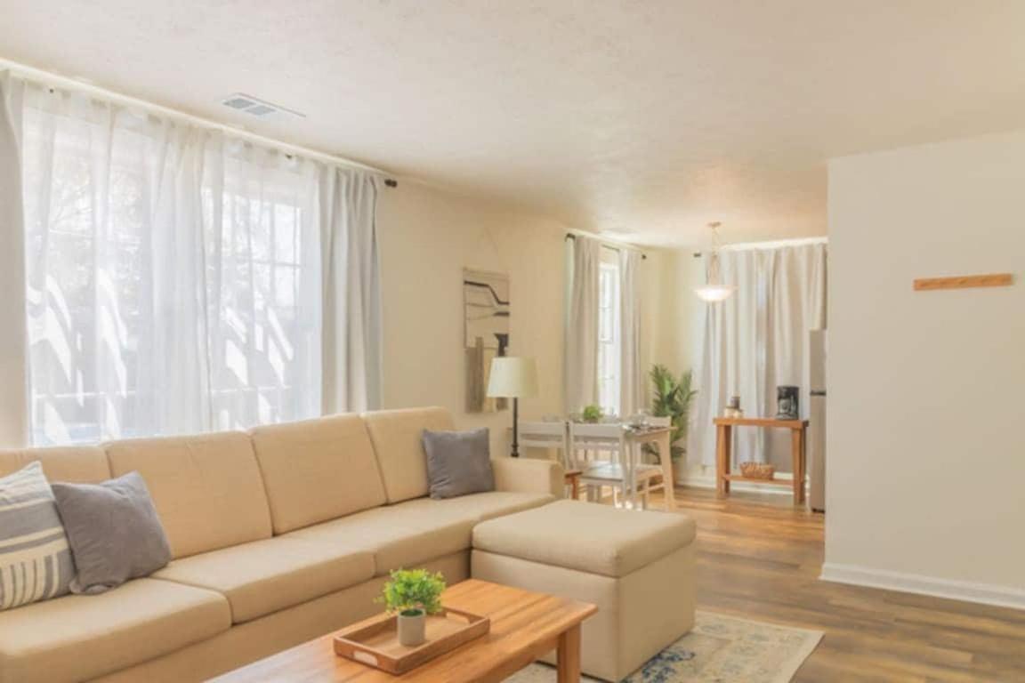 The Delightful Doubles- Unit A- Centrally Located Columbus Extérieur photo