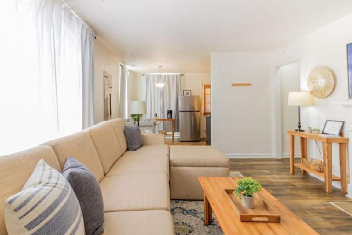 The Delightful Doubles- Unit A- Centrally Located Columbus Extérieur photo