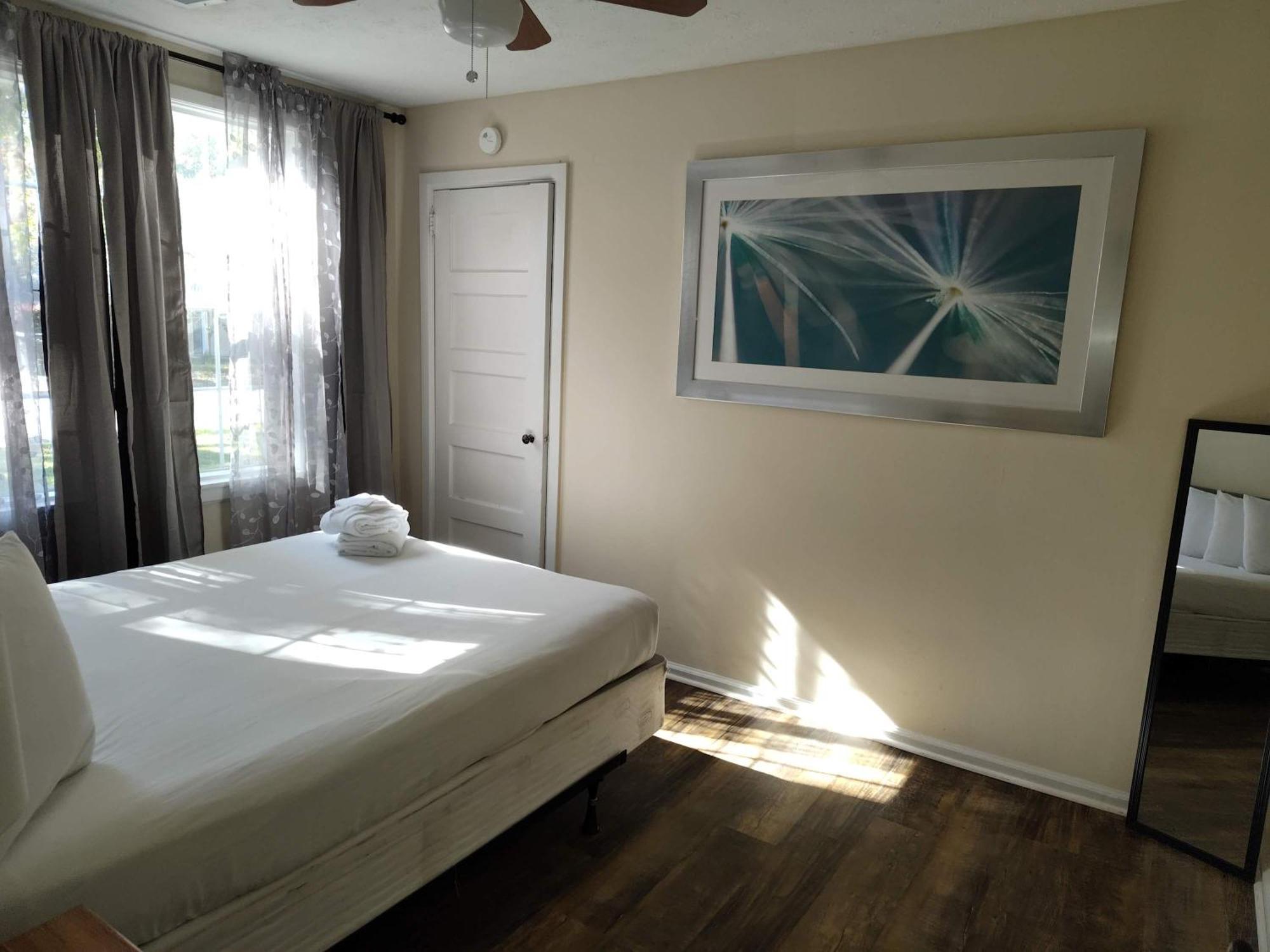 The Delightful Doubles- Unit A- Centrally Located Columbus Extérieur photo
