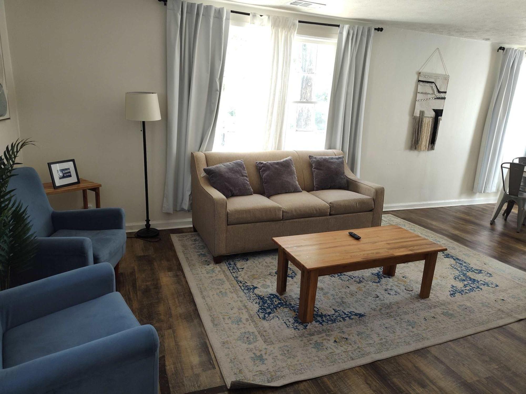The Delightful Doubles- Unit A- Centrally Located Columbus Extérieur photo